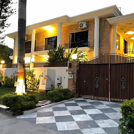 Infinity Villa Islamabad Exterior foto