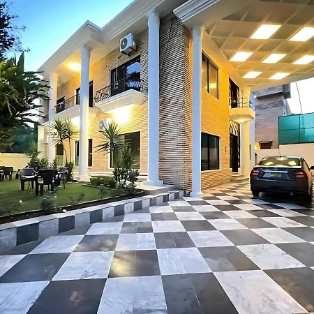 Infinity Villa Islamabad Exterior foto