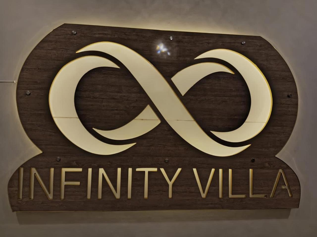 Infinity Villa Islamabad Exterior foto
