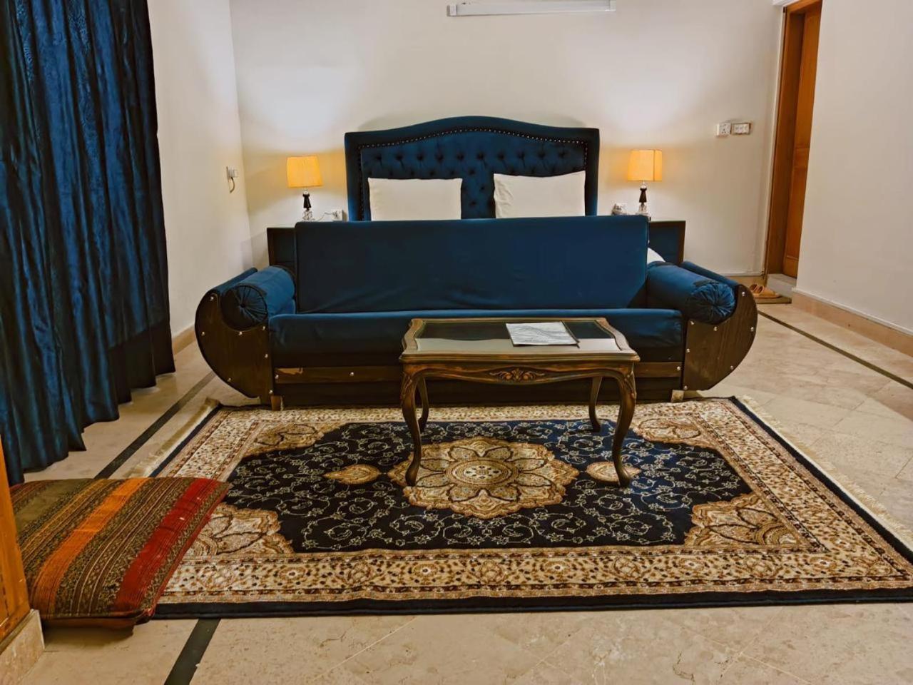 Infinity Villa Islamabad Exterior foto